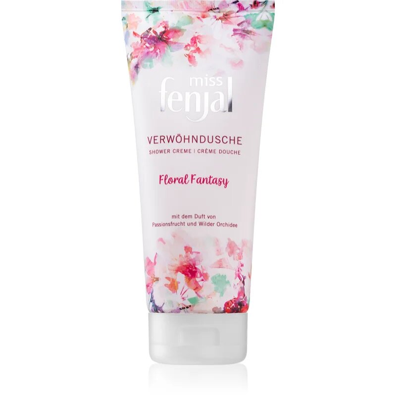 Fenjal Floral Fantasy krémtusfürdő 200 ml