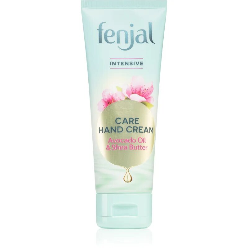 Fenjal Intensive ápoló krém kézre Avocado Oil and Shea Butter 75 ml