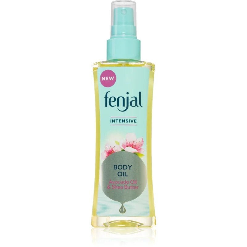 Fenjal Intensive intenzíven tápláló testolaj 75 ml