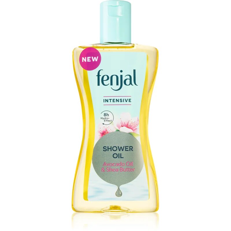 Fenjal Intensive tusoló olaj 225 ml