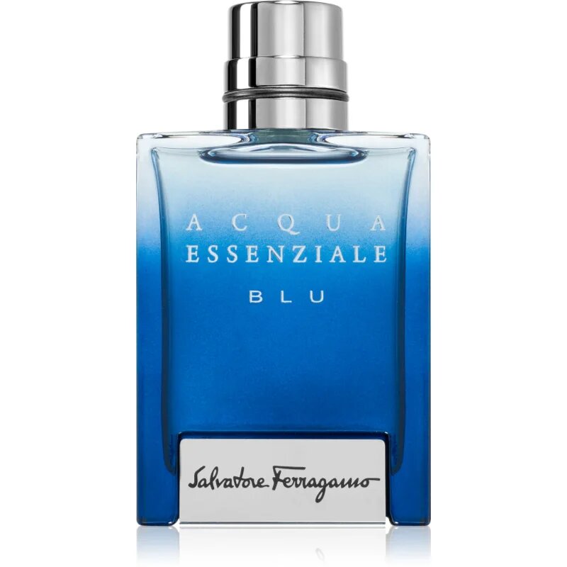 Ferragamo Acqua Essenziale Blu Eau de Toilette uraknak 50 ml