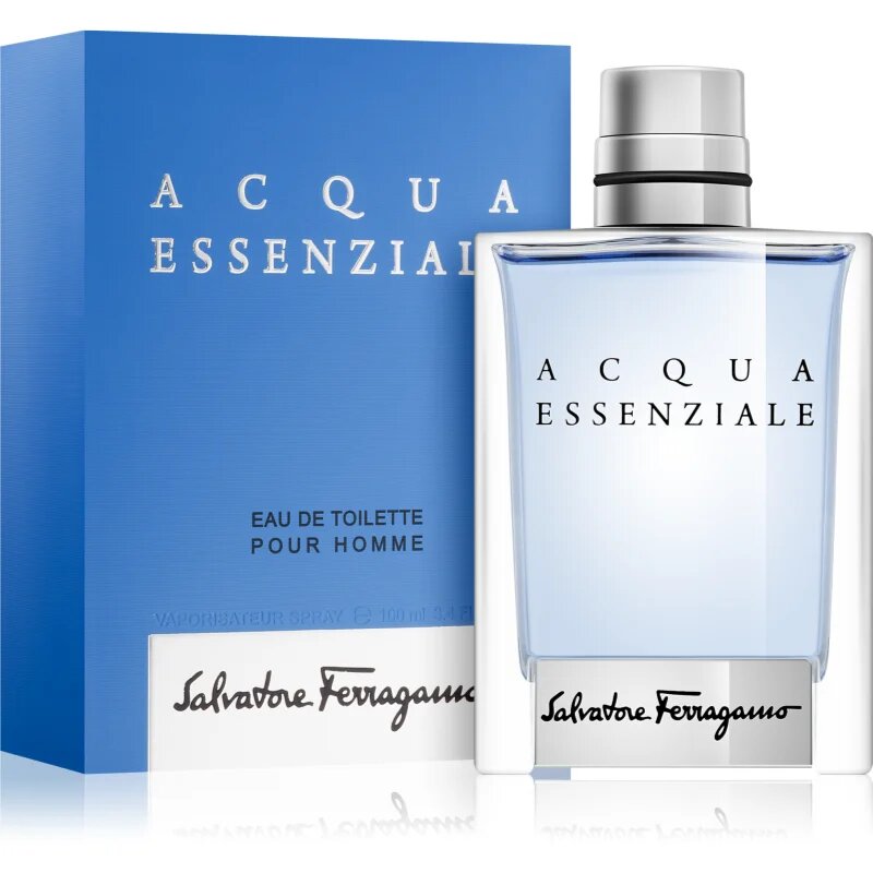 Ferragamo Acqua Essenziale Eau de Toilette uraknak 100 ml