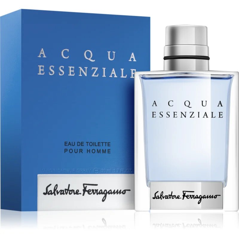 Ferragamo Acqua Essenziale Eau de Toilette uraknak 50 ml