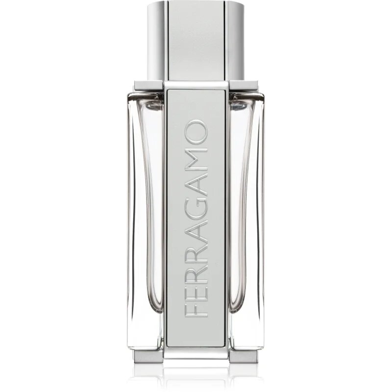 Ferragamo Bright Leather Eau de Toilette uraknak 100 ml