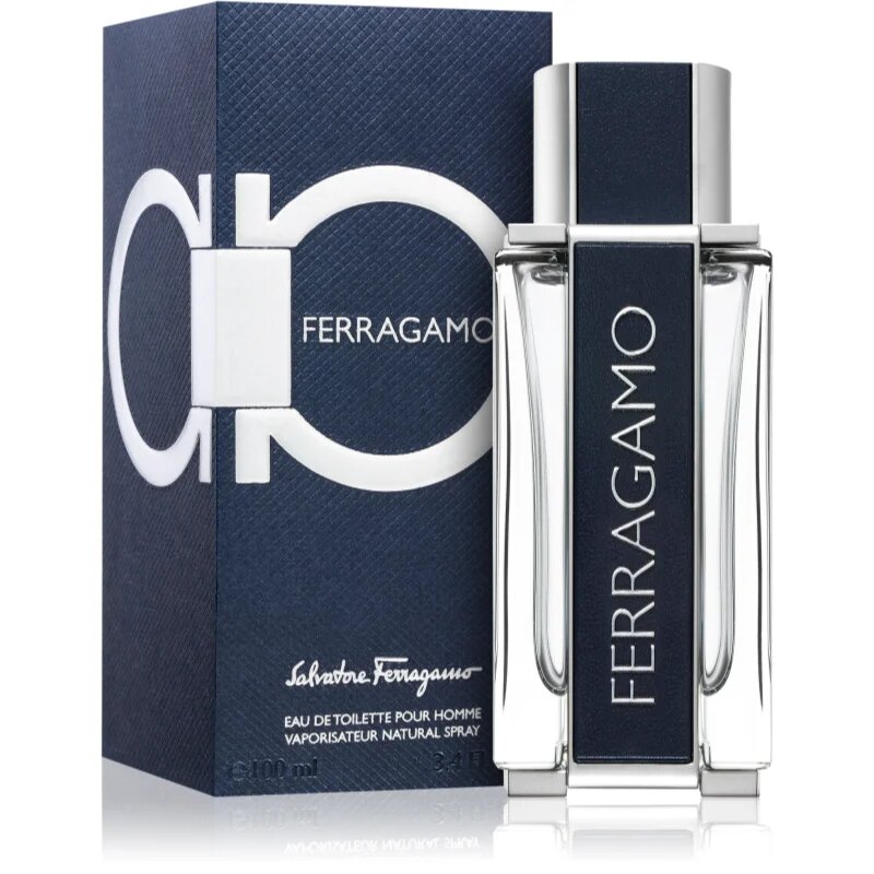 Ferragamo Eau de Toilette uraknak 100 ml