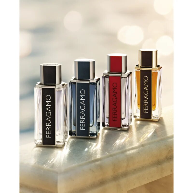 Ferragamo Eau de Toilette uraknak 100 ml