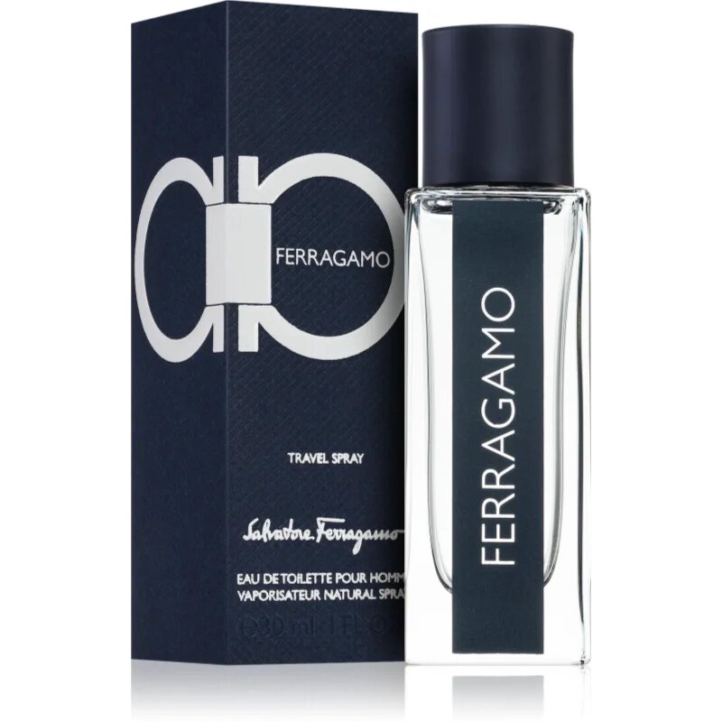 Ferragamo Eau de Toilette uraknak 30 ml
