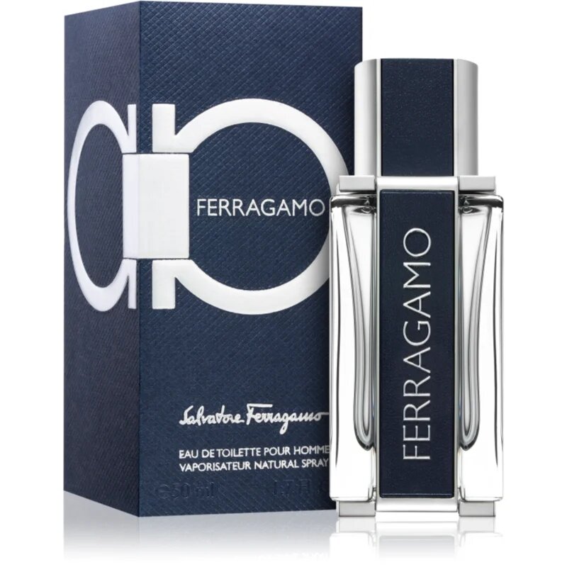 Ferragamo Eau de Toilette uraknak 50 ml