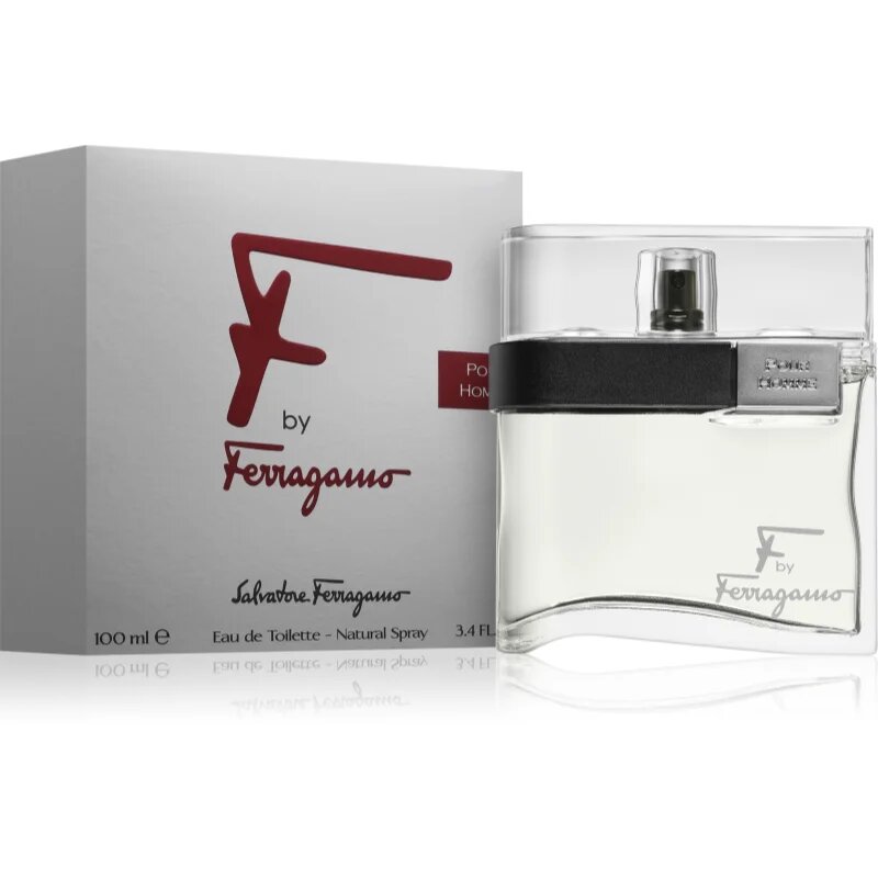 Ferragamo F by Eau de Toilette uraknak 100 ml