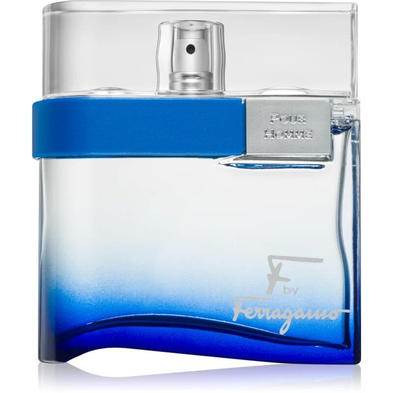 Ferragamo F by Free Time Eau de Toilette uraknak 100 ml