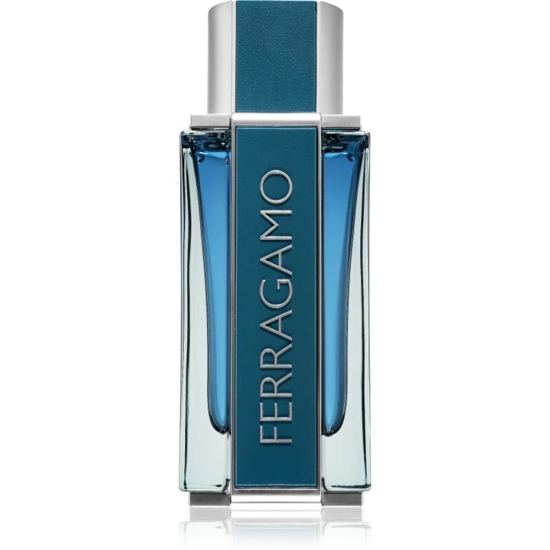 Ferragamo Intense Leather Eau de Parfum uraknak 100 ml