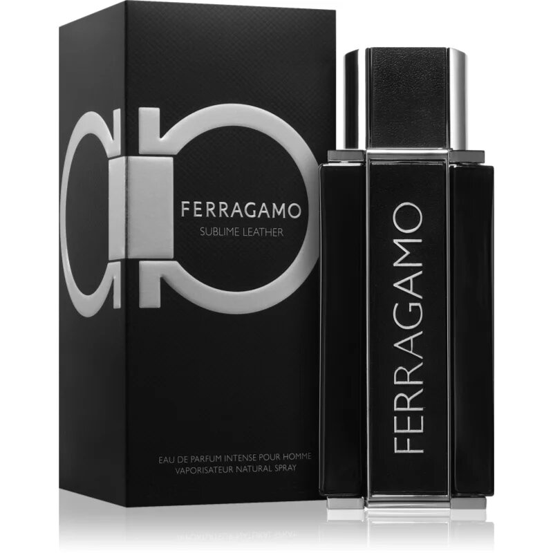 Ferragamo Sublime Leather Eau de Parfum uraknak 100 ml