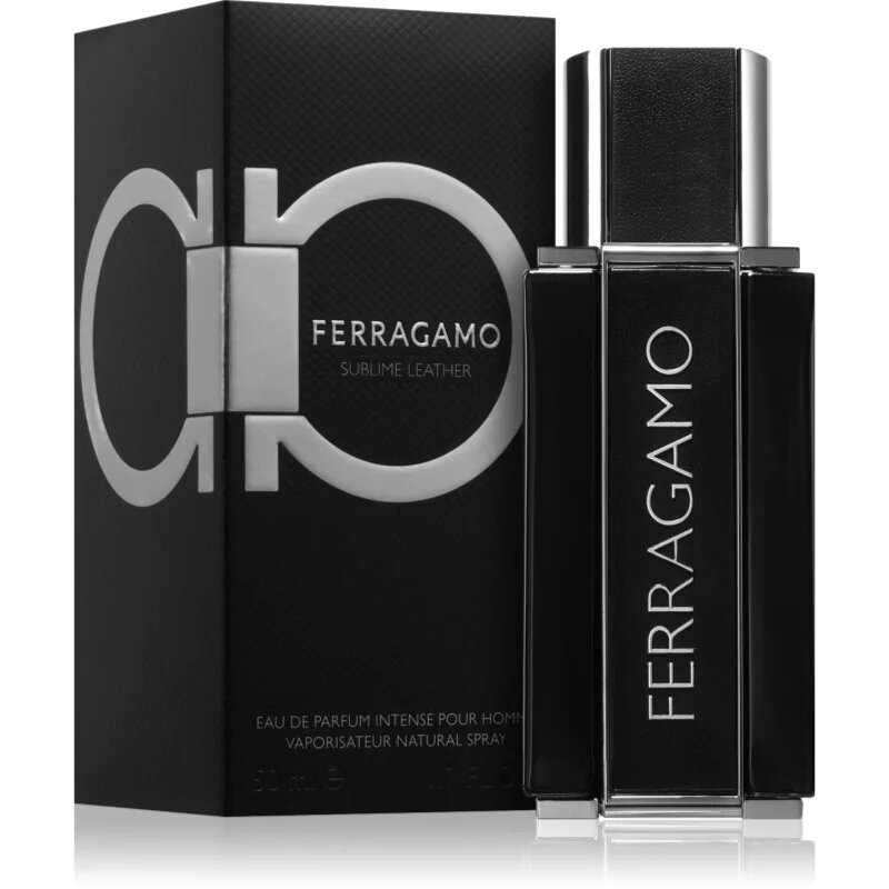 Ferragamo Sublime Leather Eau de Parfum uraknak 50 ml