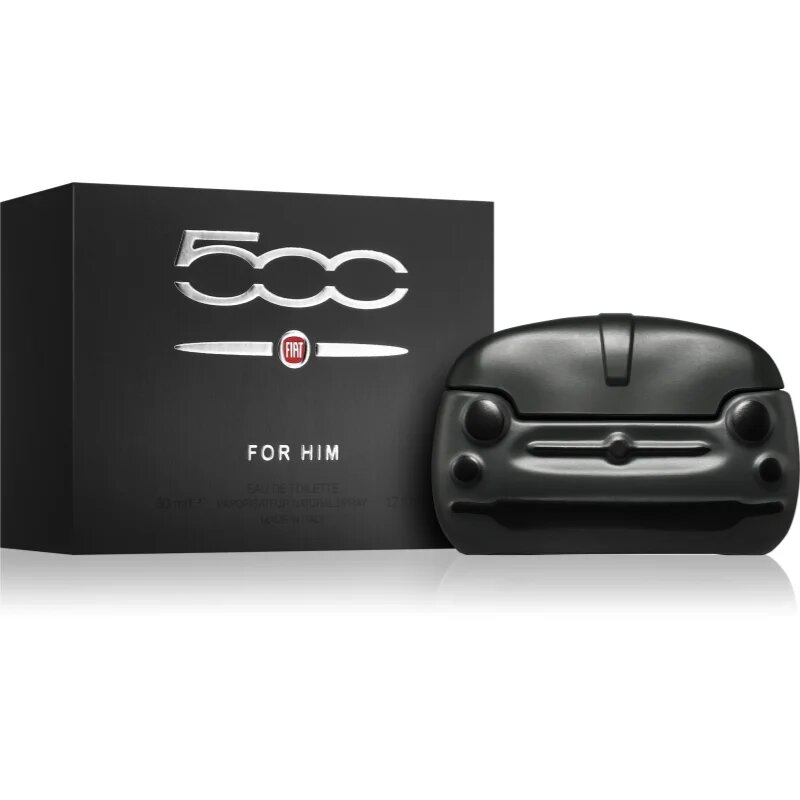 Fiat 500 For Him Eau de Toilette uraknak 50 ml