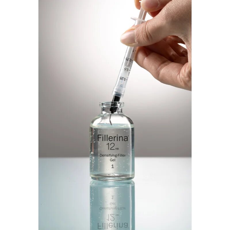 Fillerina Densifying Filler Grade 5 arcápolás ráncfeltöltő 2x30 ml