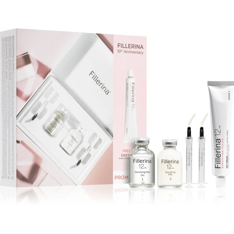 Fillerina Densifying Filler Grade 5 takarékos kiszerelés ráncfeltöltő hölgyeknek