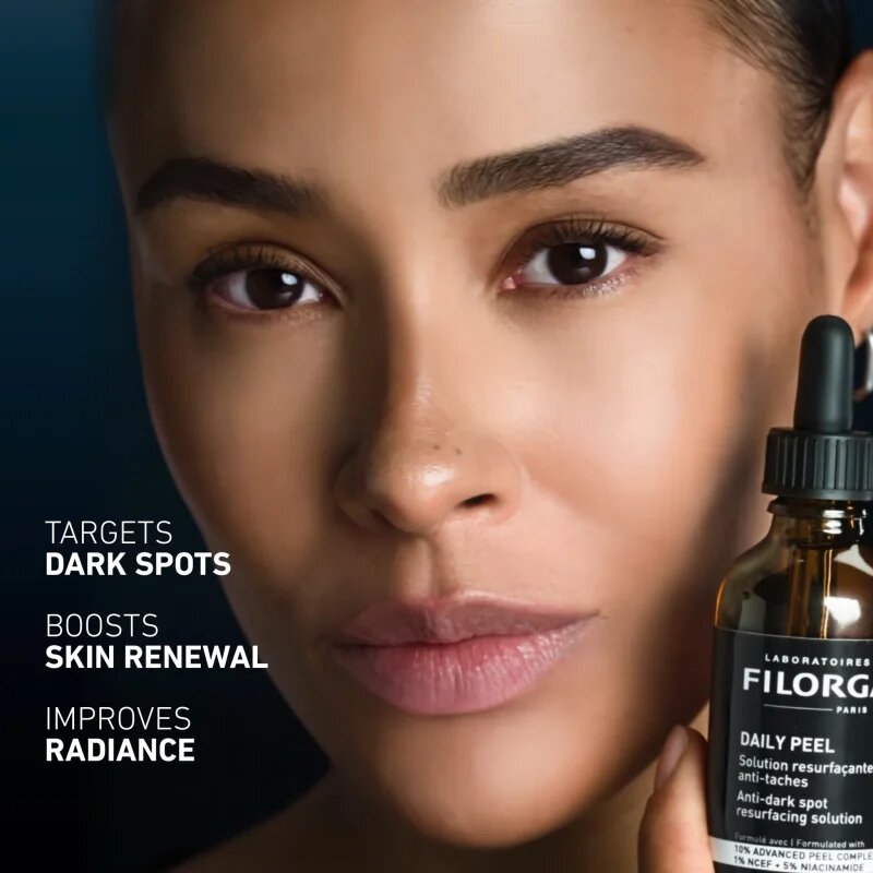 FILORGA DAILY PEEL ANTI-DARK SPOT arcpeeling a sötét foltok ellen 50 ml