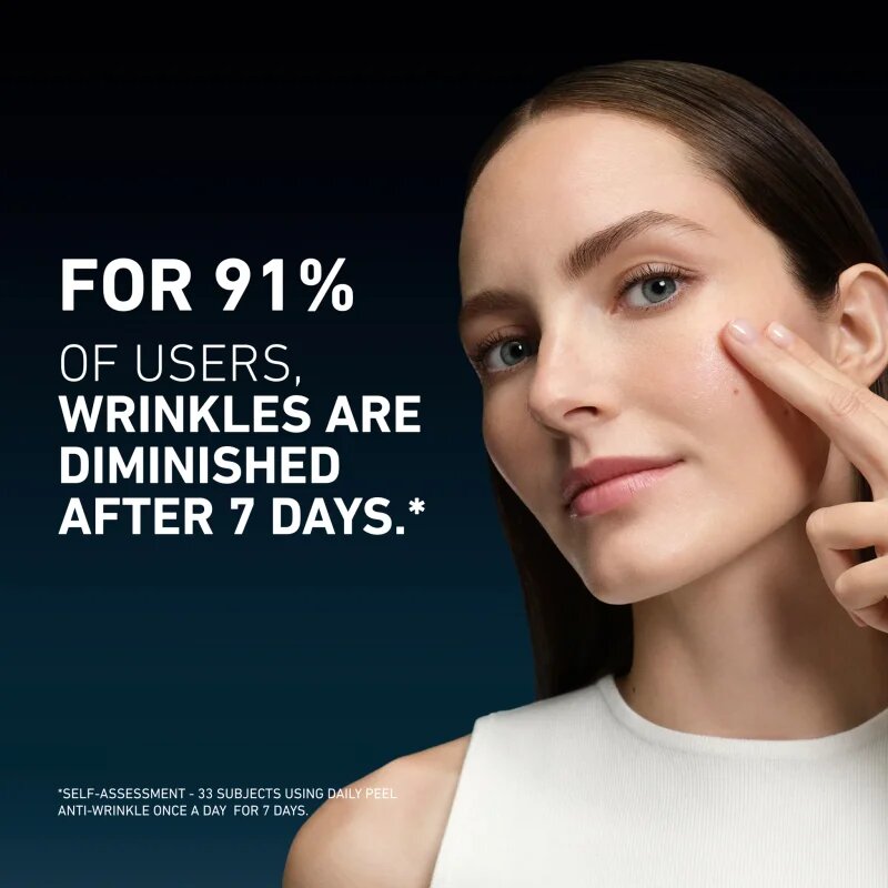 FILORGA DAILY PEEL ANTI-WRINKLE peeling a ráncok ellen 50 ml