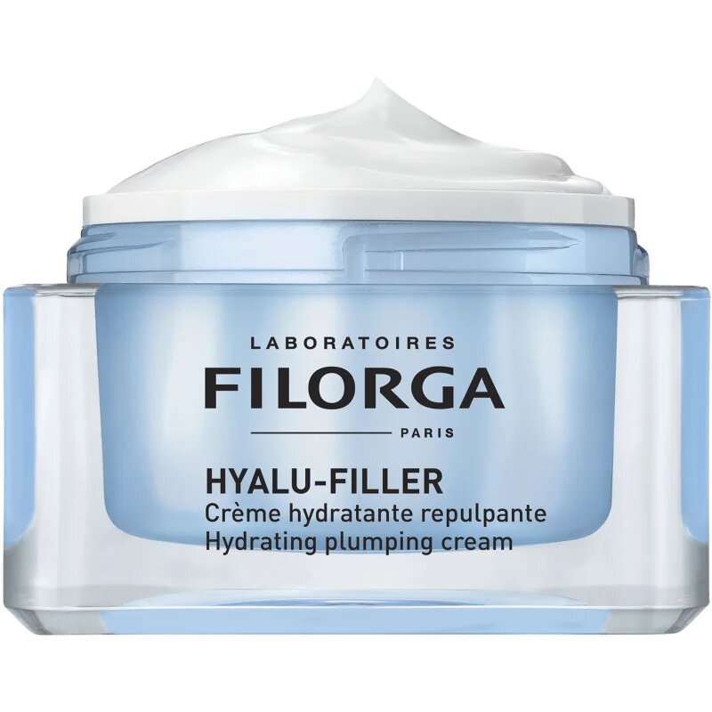 FILORGA GIFTSET HYALU-FILLER karácsonyi ajándékszett a bőr intenzív hidratálásához