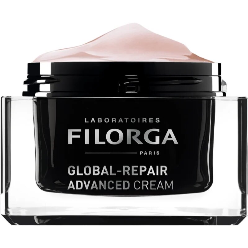 FILORGA GLOBAL-REPAIR ADVANCED CREAM nappali és éjszakai krém a bőröregedés ellen 50 ml