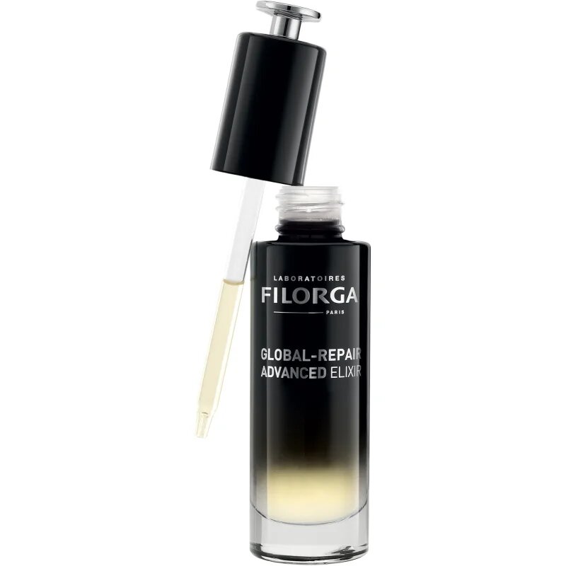 FILORGA GLOBAL-REPAIR ADVANCED ELIXIR intenzív szérum a bőröregedés ellen 30 ml