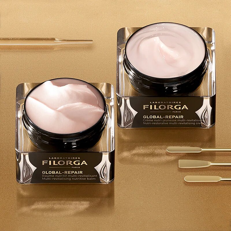 FILORGA GLOBAL-REPAIR BALM revitalizáló krém a bőröregedés ellen 50 ml