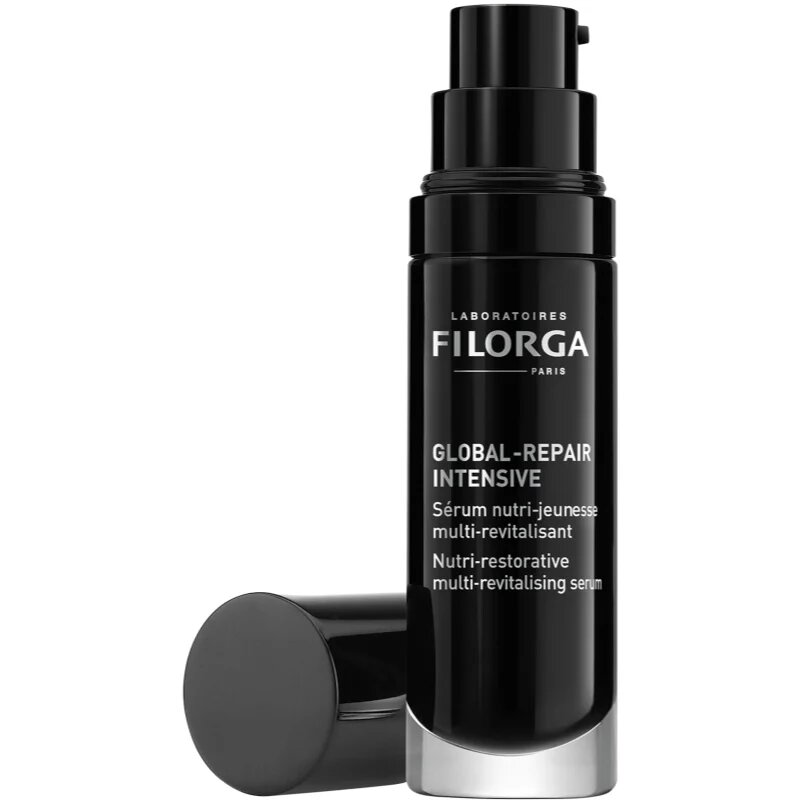 FILORGA GLOBAL-REPAIR INTENSIVE intenzív megújító szérum az öregedés jelei ellen 30 ml