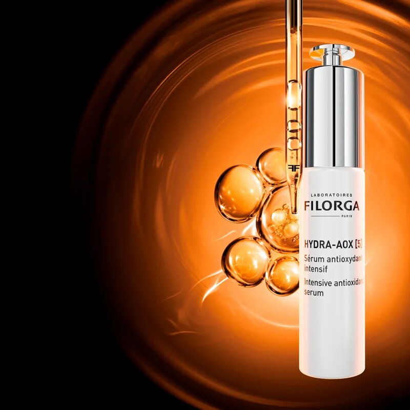 FILORGA HYDRA-AOX intenzív szérum antioxidáns hatású 30 ml
