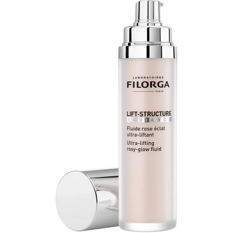 FILORGA LIFT -STRUCTURE RADIANCE feszesítő ránctalanító krém az élénk és kisimított arcbőrért 50 ml