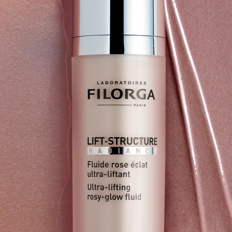 FILORGA LIFT -STRUCTURE RADIANCE feszesítő ránctalanító krém az élénk és kisimított arcbőrért 50 ml