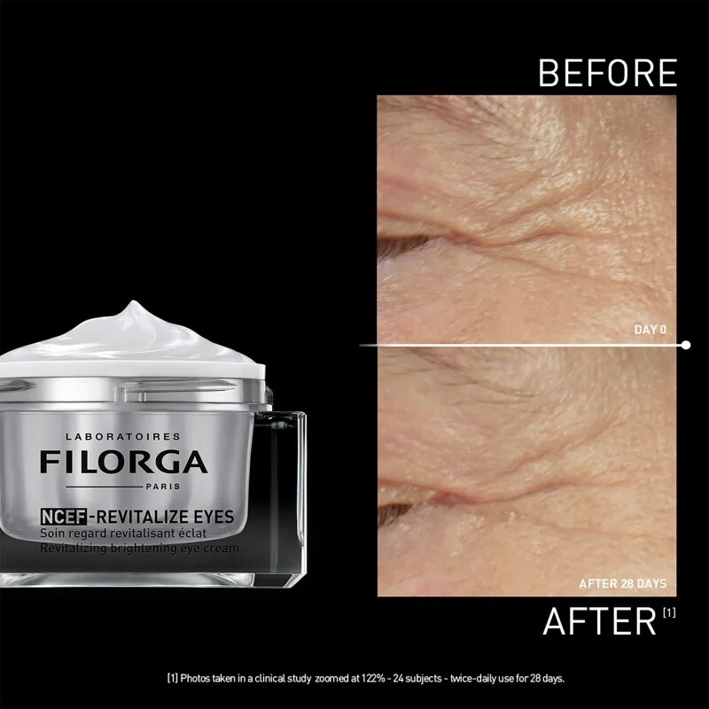 FILORGA NCEF -REVITALIZE EYES szemkrém 15 ml