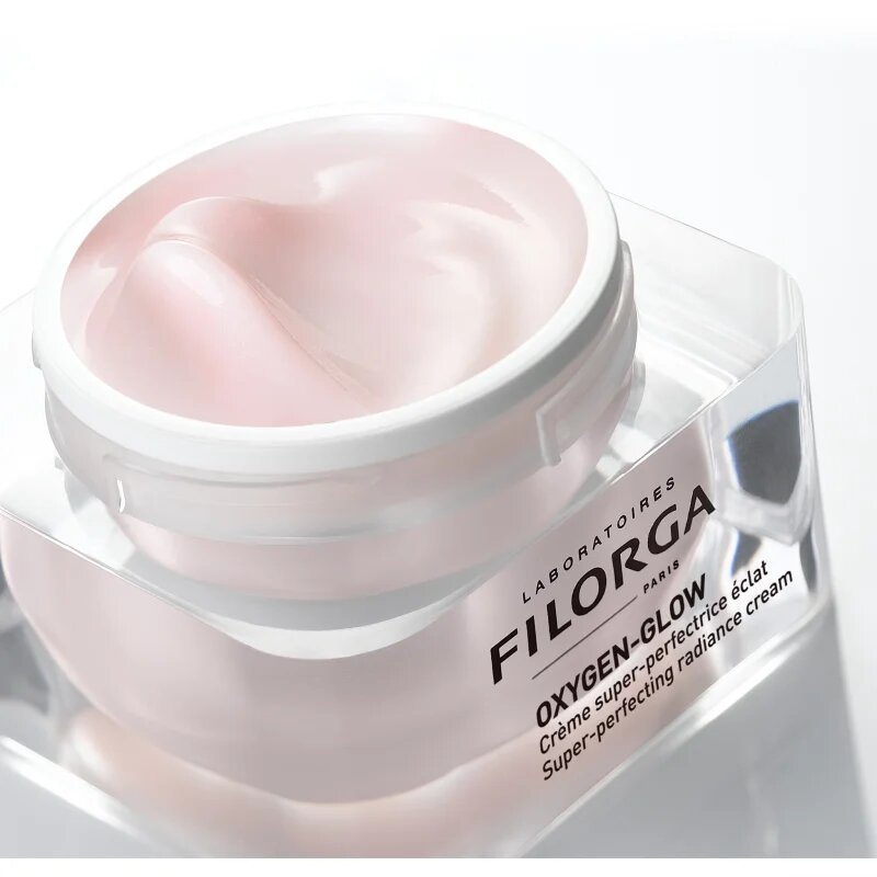 FILORGA OXYGEN-GLOW krém azonnali élénkítő hatással 50 ml