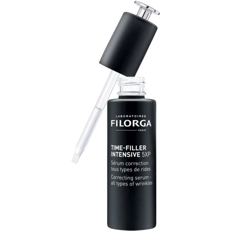 FILORGA TIME-FILLER INTENSIVE 5XP intenzív szérum ránctalanító hatással 30 ml