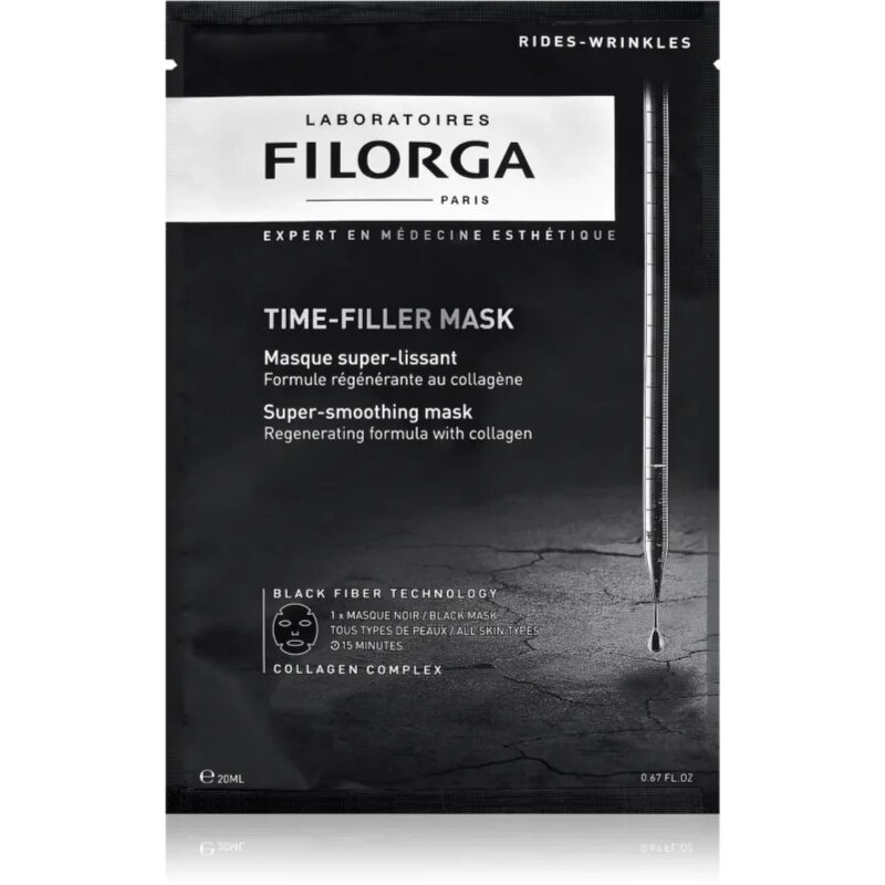 FILORGA TIME-FILLER MASK kisimító maszk kollagénnel 20 ml