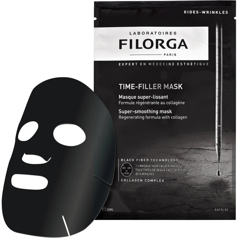 FILORGA TIME-FILLER MASK kisimító maszk kollagénnel 20 ml