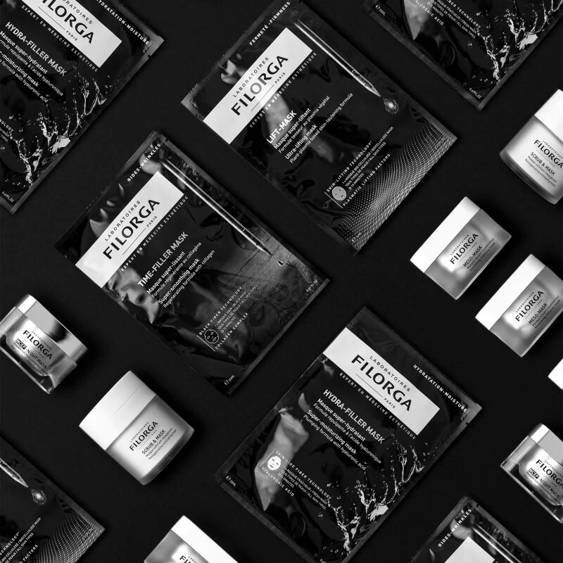 FILORGA TIME-FILLER MASK kisimító maszk kollagénnel 20 ml