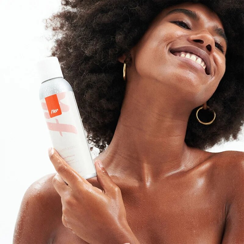 Fler Coconut borotválkozási hab 200 ml