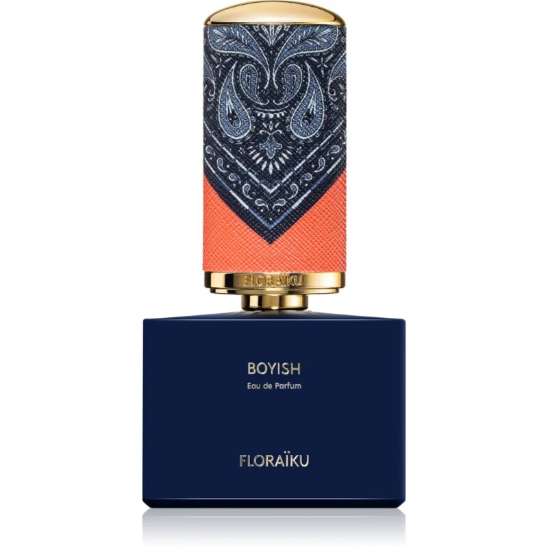 Floraïku Boyish szett unisex
