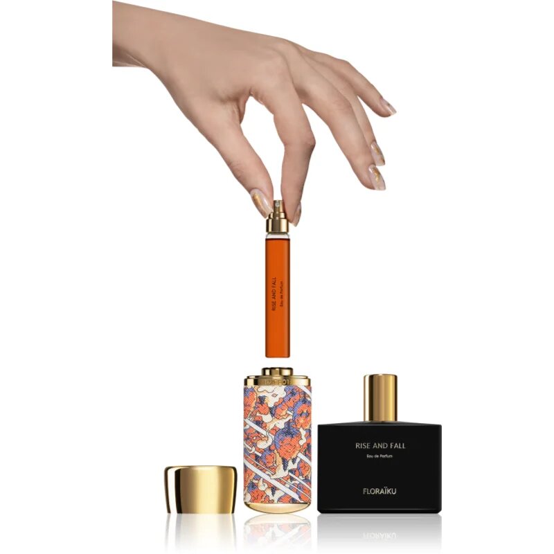 Floraïku Rise and Fall szett unisex