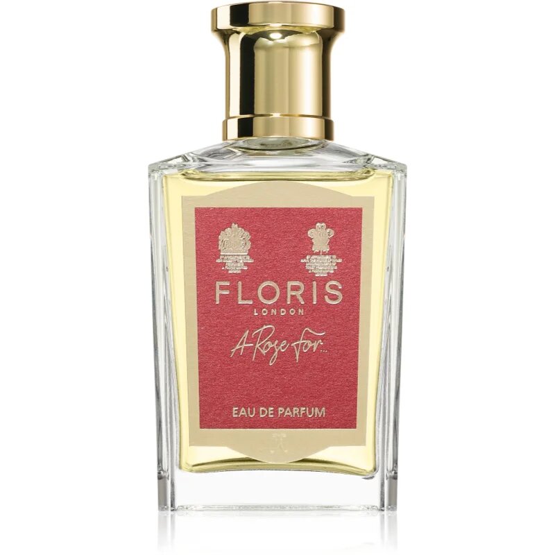 Floris A Rose for... Eau de Parfum unisex 50 ml