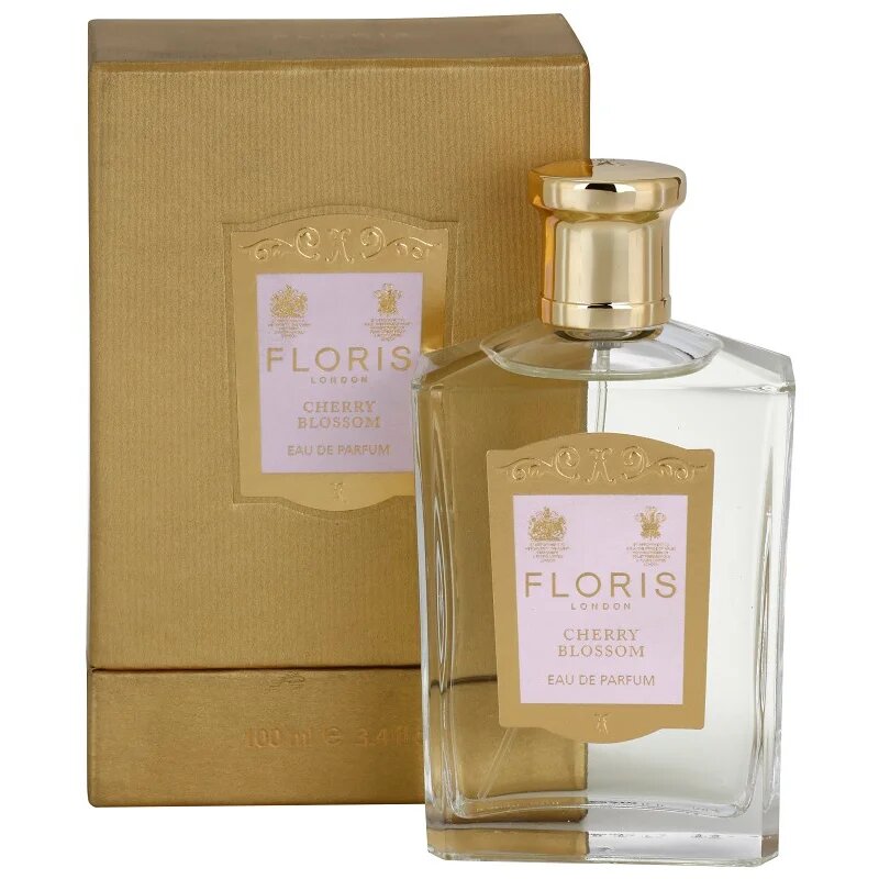 Floris Cherry Blossom Eau de Parfum hölgyeknek 100 ml