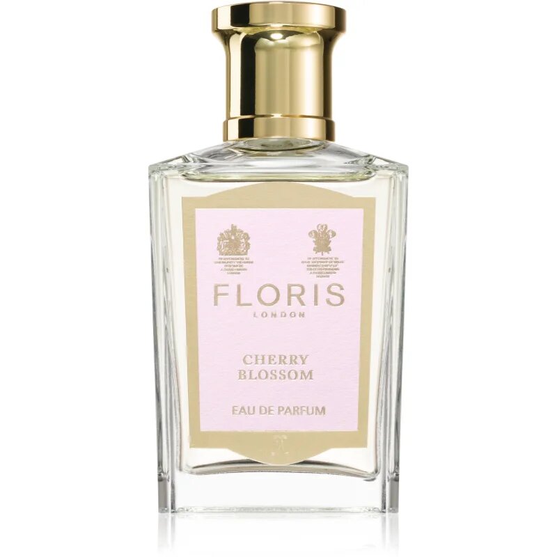 Floris Cherry Blossom Eau de Parfum hölgyeknek 50 ml