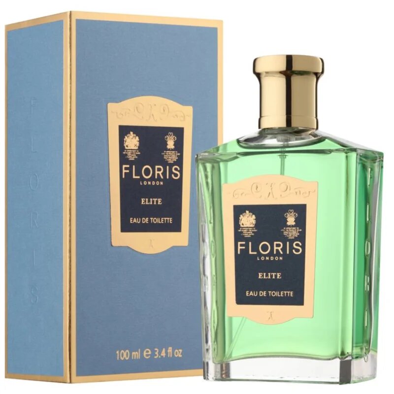 Floris Elite Eau de Toilette uraknak 100 ml