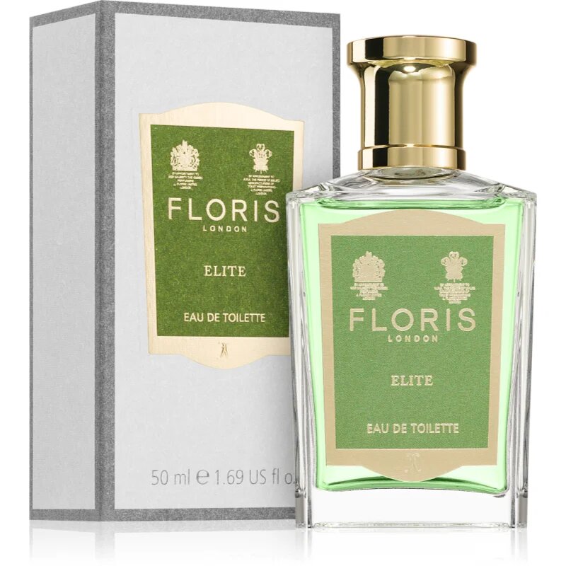 Floris Elite Eau de Toilette uraknak 50 ml