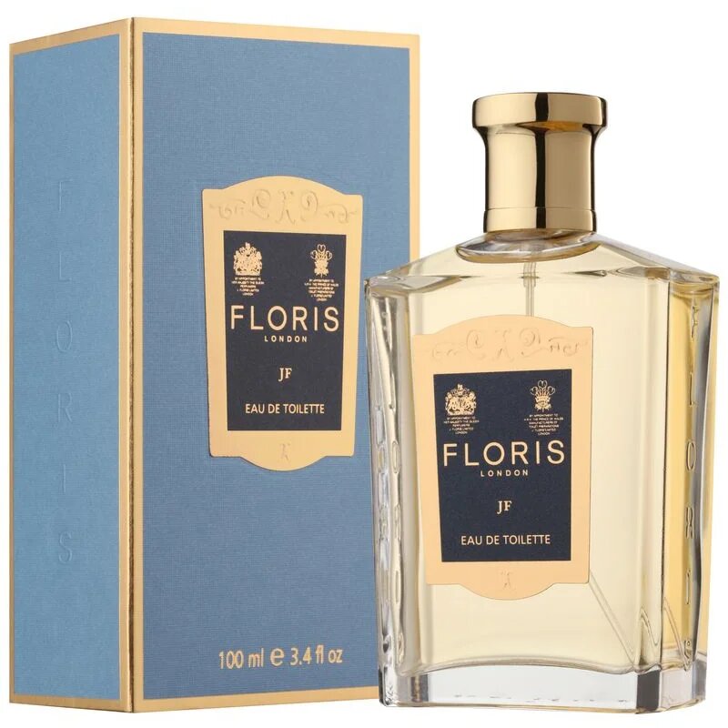 Floris JF Eau de Toilette uraknak 100 ml