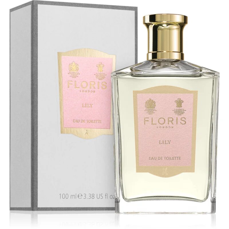 Floris Lily Eau de Toilette hölgyeknek 100 ml