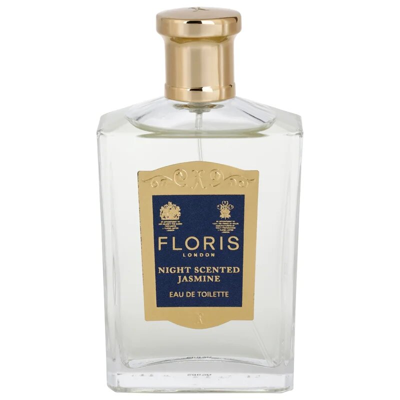 Floris Night Scented Jasmine Eau de Toilette hölgyeknek 100 ml