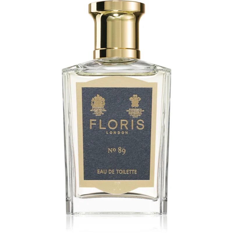 Floris No 89 Eau de Toilette uraknak 50 ml