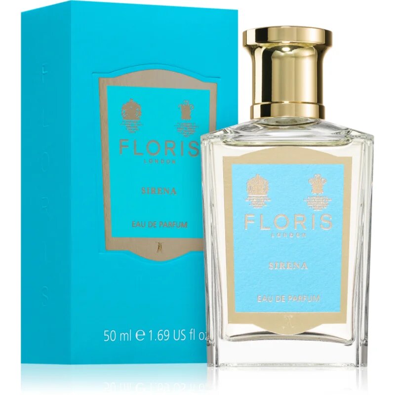 Floris Sirena Eau de Parfum hölgyeknek 50 ml