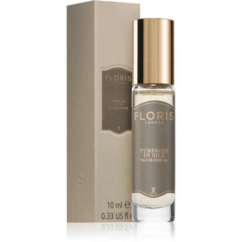 Floris Tuberose in Silk Eau de Parfum hölgyeknek 10 ml